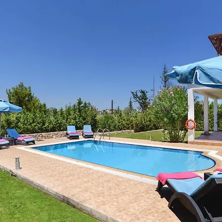 Athena Springs By Villa Kolymbia