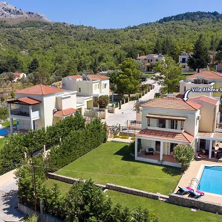 Athena Springs By Kolymbia
